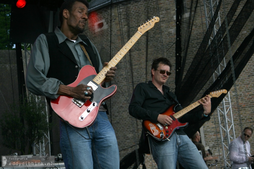 Michael Dotson - 2009-05-22 Jazzfestival, Breda - by Eddy Dibbink - 079